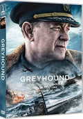 Greyhound DVD Tom Hanks  (1-Disc 2020)