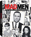 Mad Men Complete Collection  (32-Disc 2007-2015)