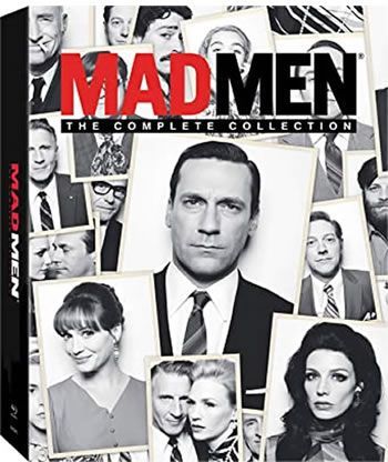 Mad Men Complete Collection  (32-Disc 2007-2015)