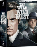 The Wild Wild West Complete Series DVD Box Set  (26-Disc 1965-1969)