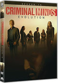 Criminal Minds Season 16  (3-Disc 2023)