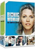 The Bionic Woman Complete Series  (14-Disc 1976-1978)