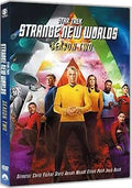 Star Trek Strange New Worlds Season Two  (3-Disc 2023)