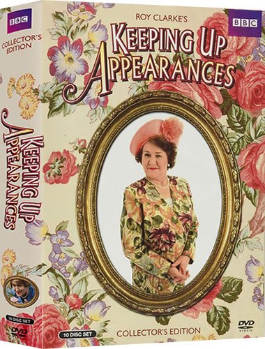 Keeping Up Appearances Collector??s Edition  (10-Disc 1990-1995)