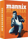 Mannix Complete Series DVD Box Set  (48-Disc 1967-1975)