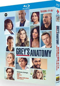 Grey??s Anatomy Series 17-18 (4-Disc Blu-ray Box Set 2020-2022)