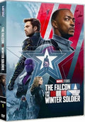 The Falcon and the Winter Soldier  (2-Disc 2021)