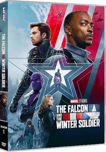 The Falcon and the Winter Soldier  (2-Disc 2021)