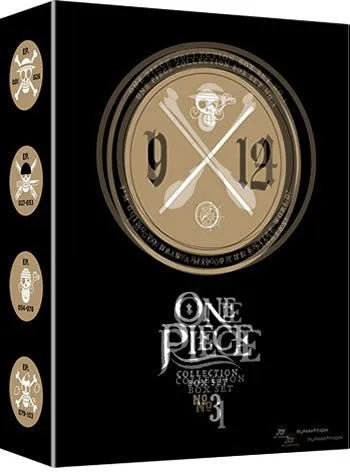 One Piece Collection Box Set 3  (16-Disc 1999-)