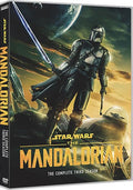The Mandalorian Season 3  (3-Disc 2023)