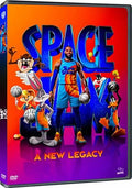 Space Jam A New Legacy  (1-Disc 2021)