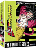 Dragon Ball GT Complete Series  (10-Disc 2010)
