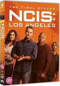 NCIS Los Angeles Season 14  (4-Disc 2023)