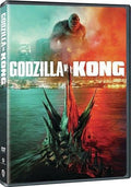Godzilla vs. Kong  (2-Disc 2021)