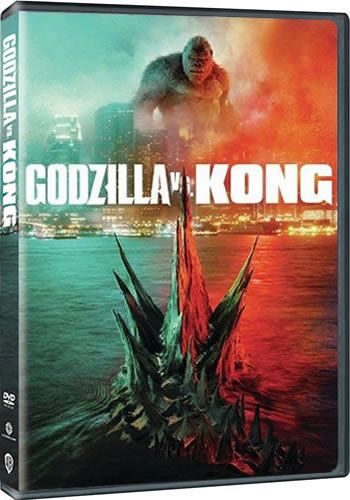 Godzilla vs. Kong  (2-Disc 2021)
