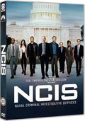 NCIS Twentieth Season  (5-Disc 2023)