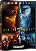 Mortal Kombat  (1-Disc 2021)