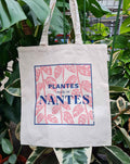 — Sac en toile 'Made in Nantes' ·