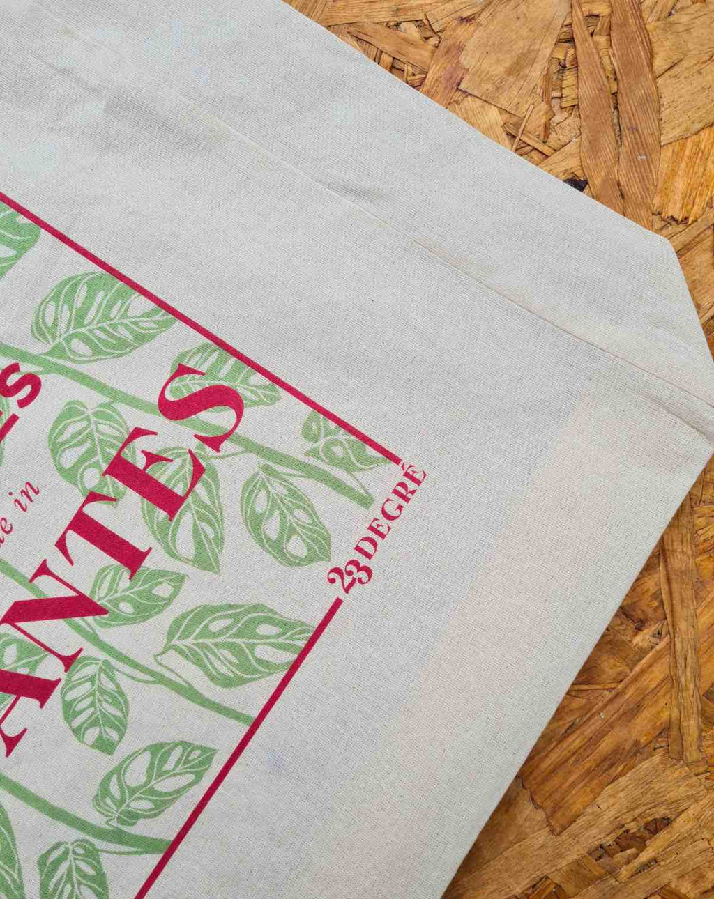 Sac · cabas | en — toile 'Made in Nantes'