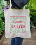 Sac · cabas | en — toile 'Made in Nantes'