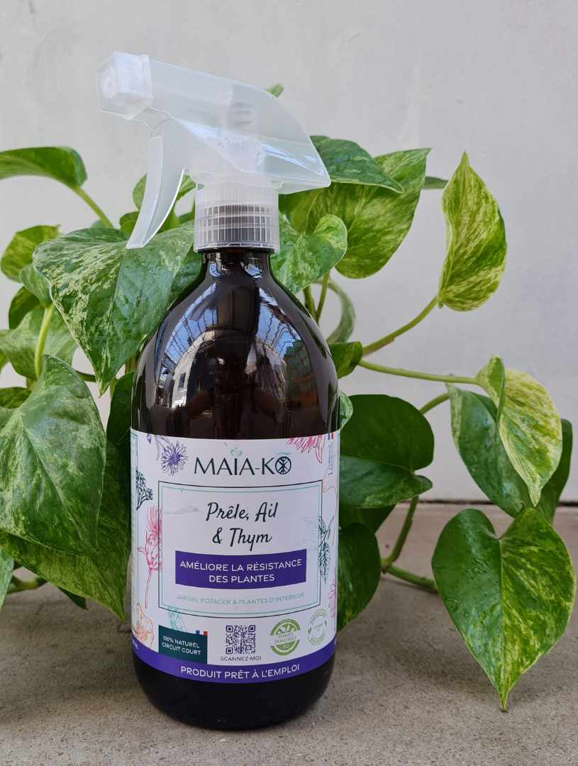 · AÏAKO | soin des — plantes - spray 500ml