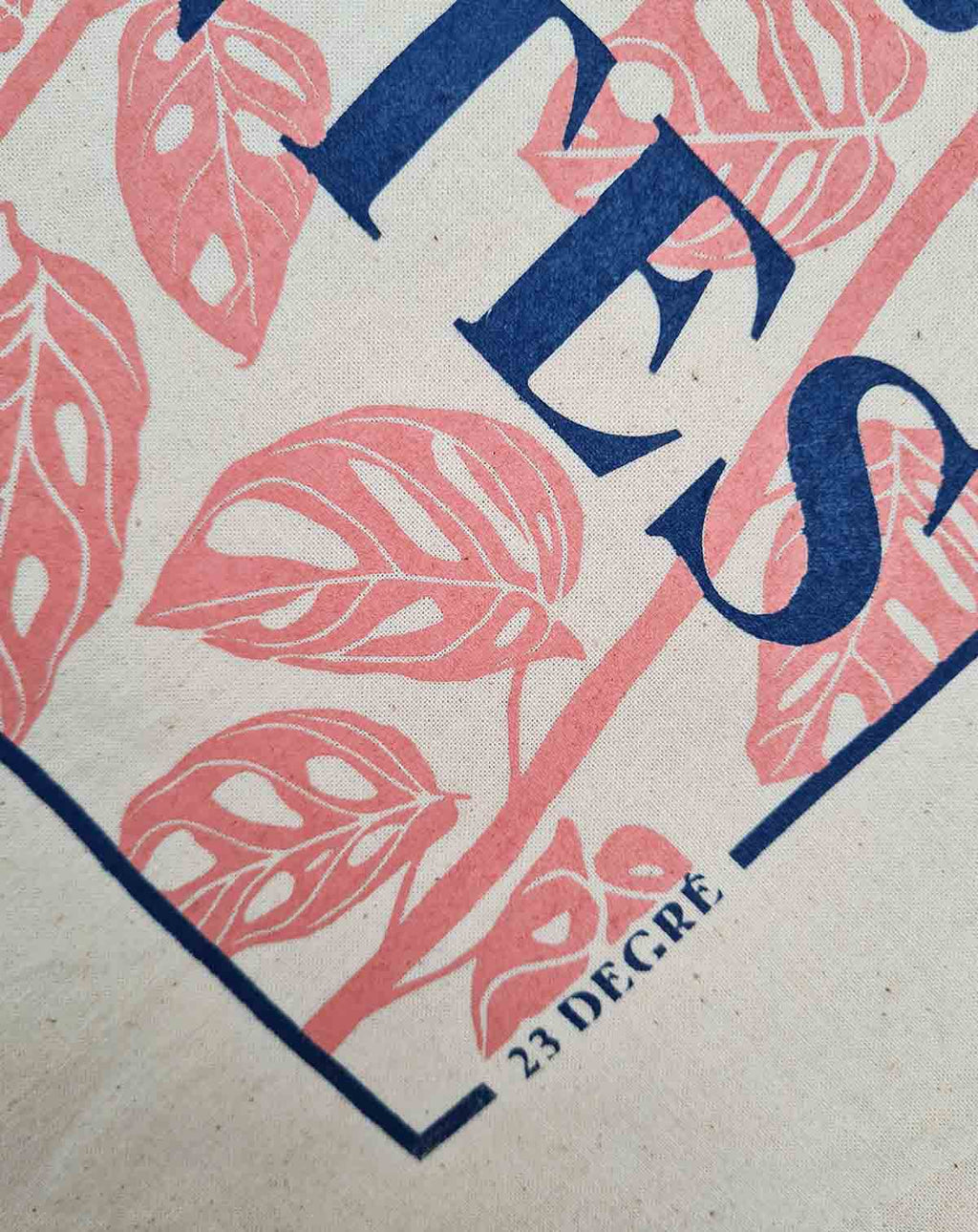 — Sac en toile 'Made in Nantes' ·