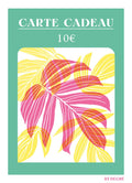 · Carte — Cadeau 23 Degré |