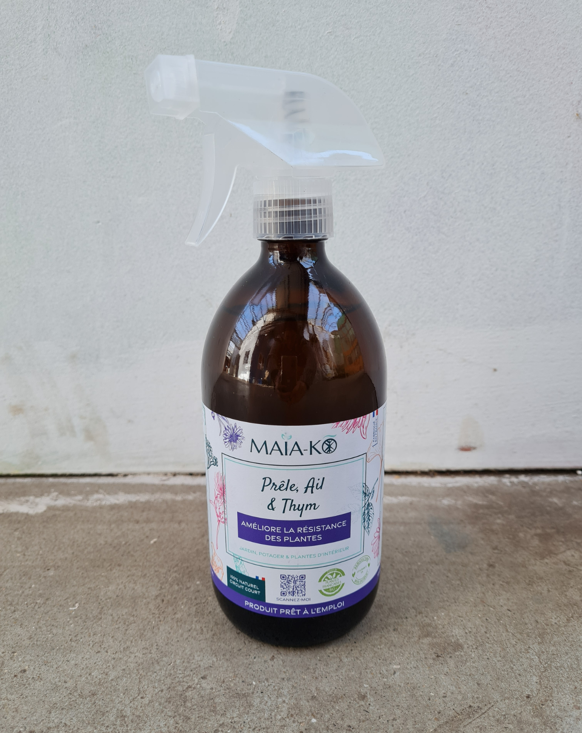 · AÏAKO | soin des — plantes - spray 500ml